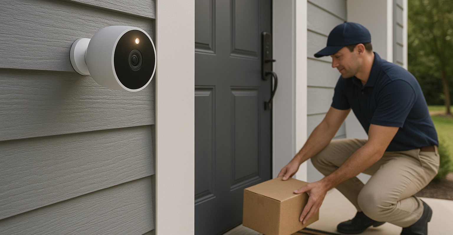home surveillance
