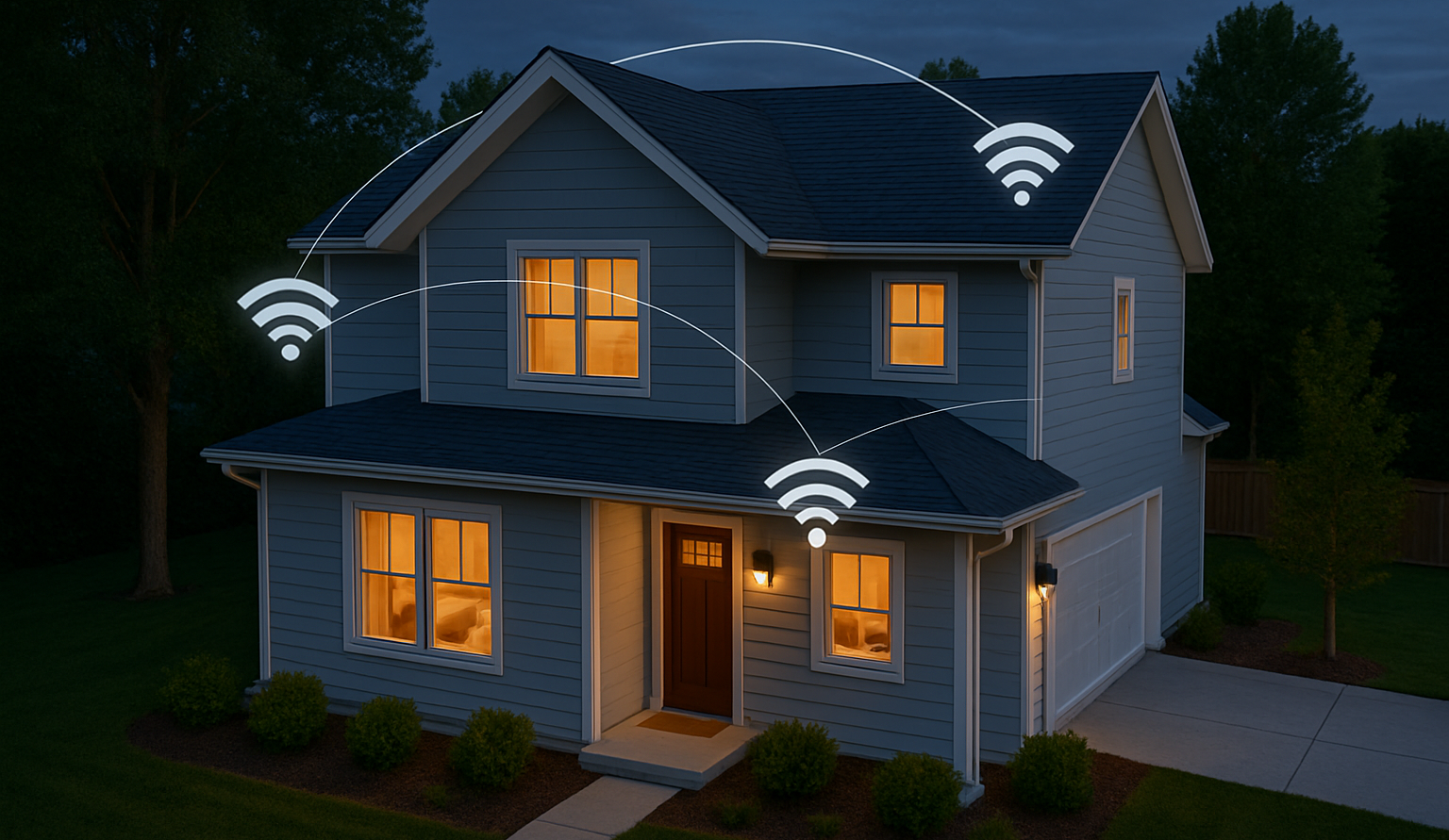 Mesh Network