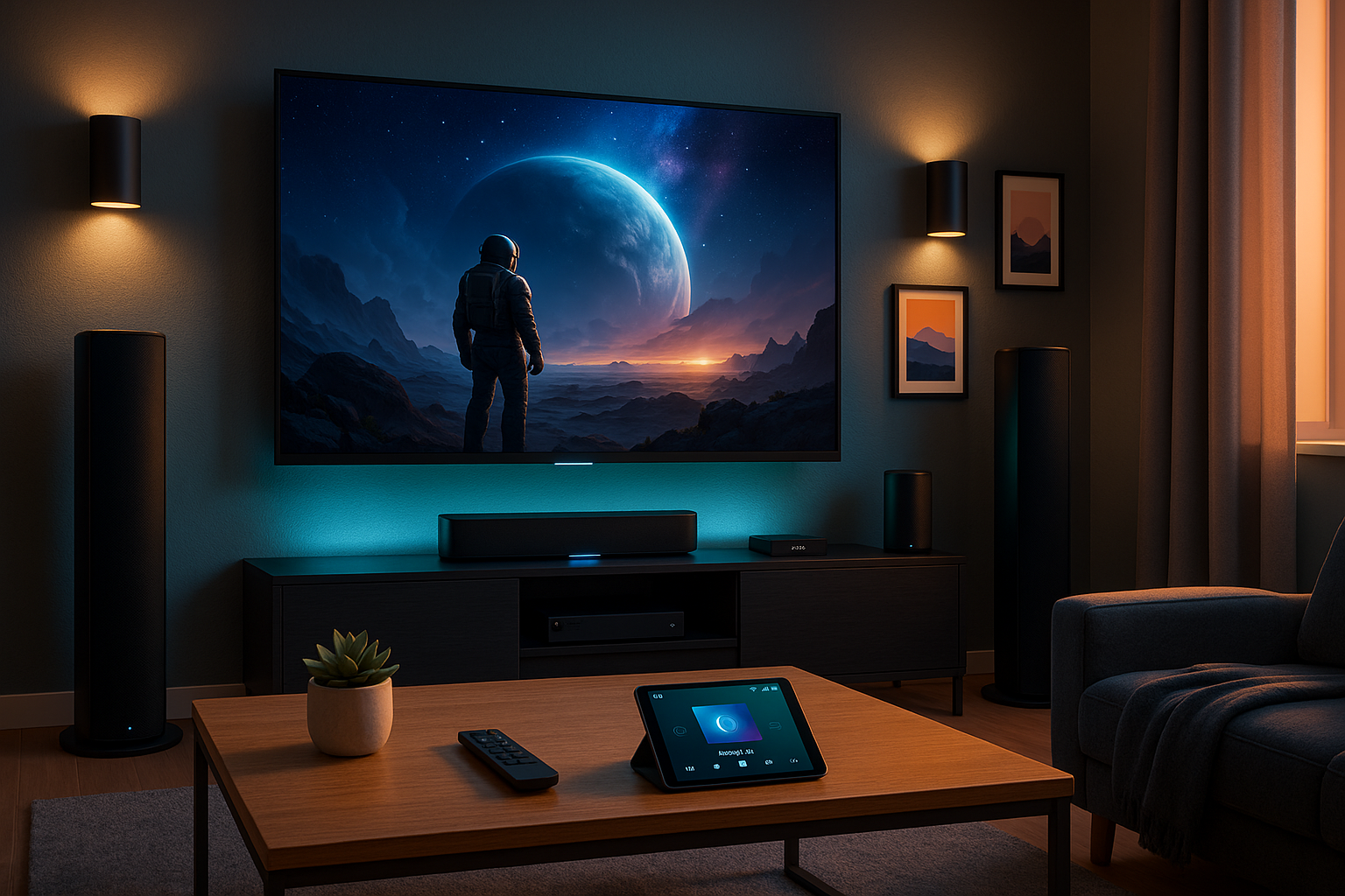 Home Entertainment