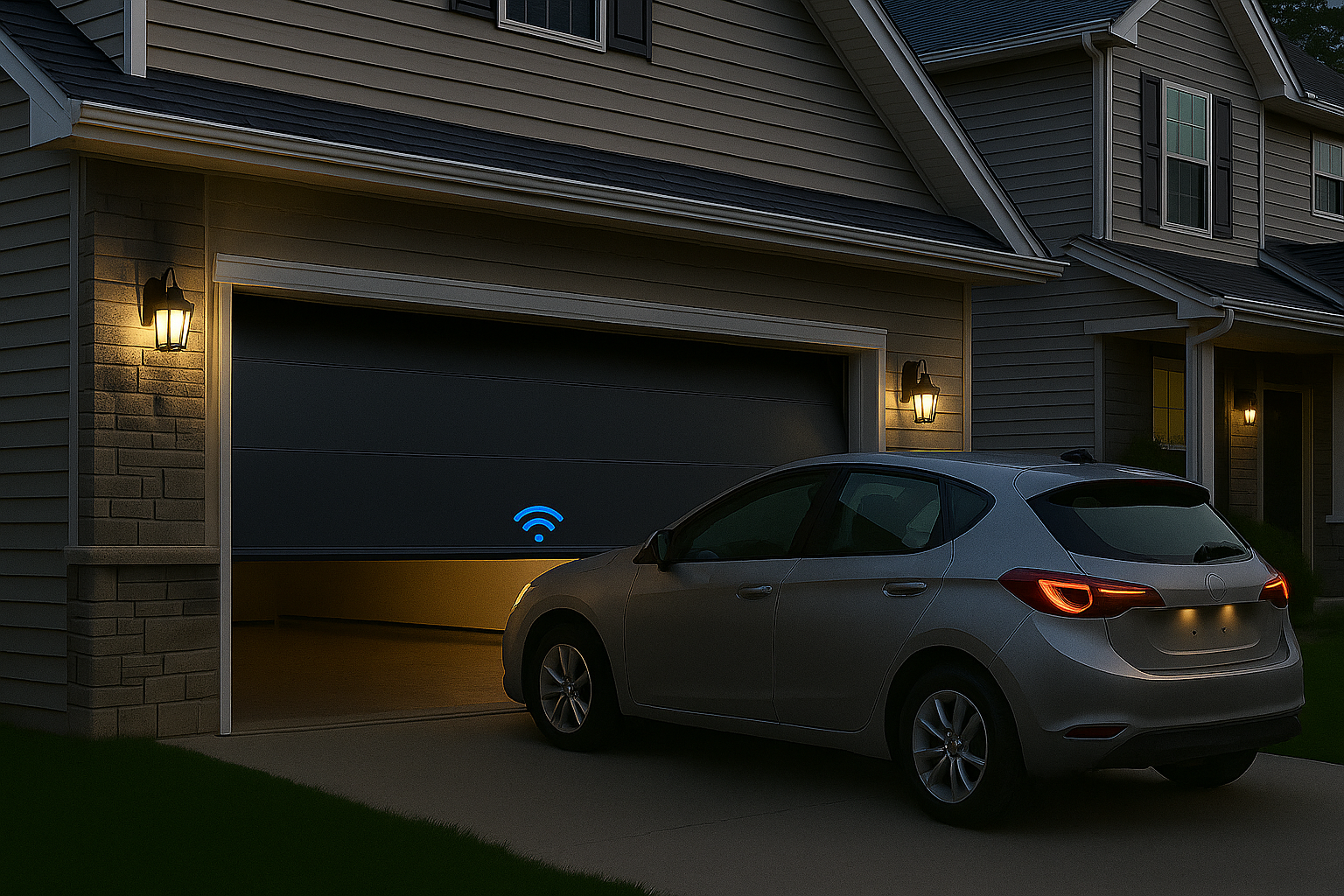 Smart Garage