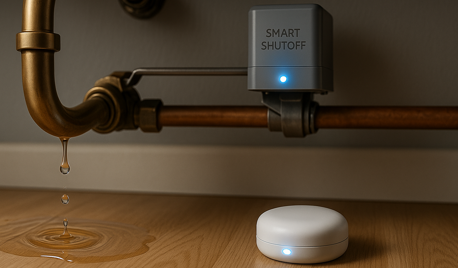 Smart home installation