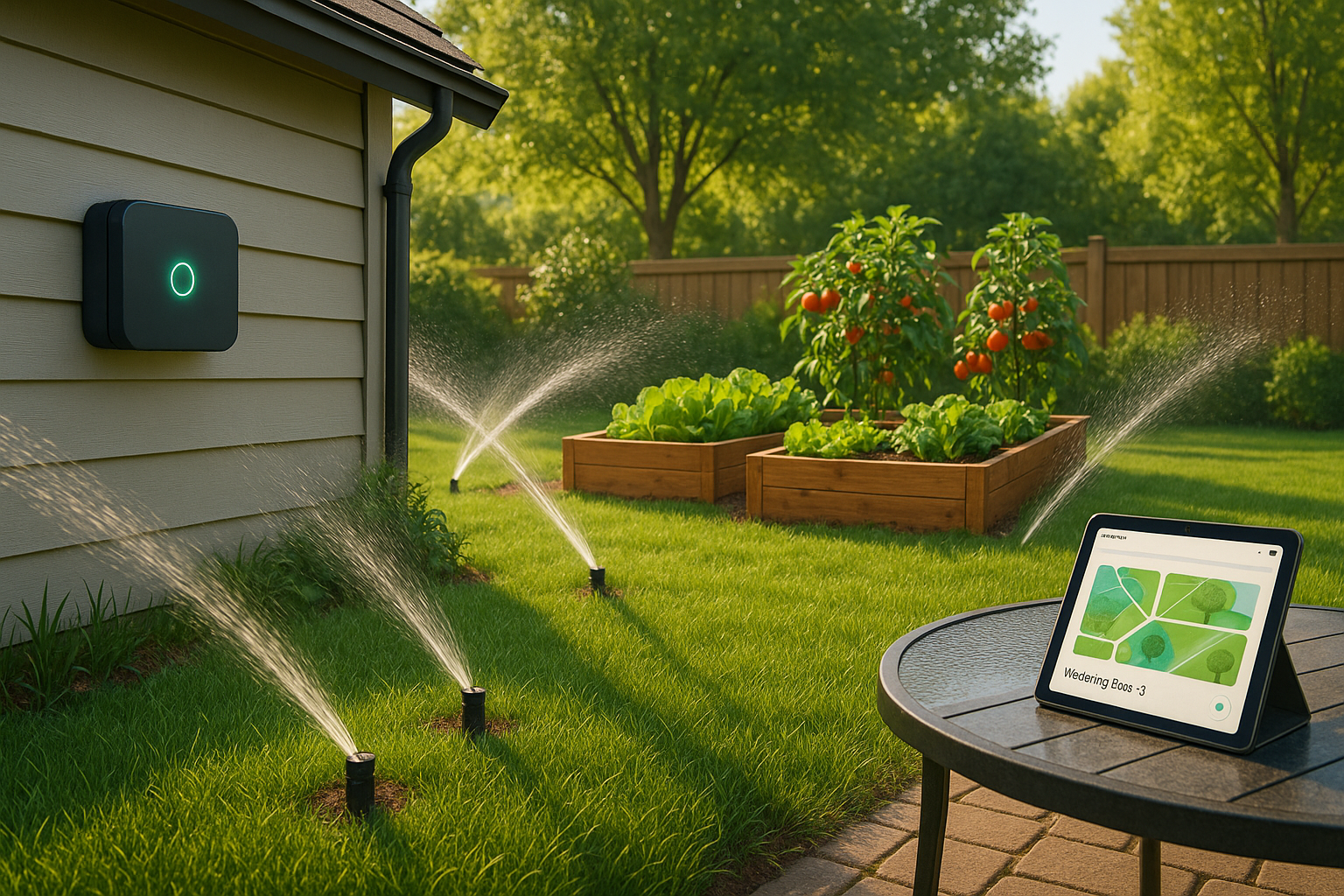Smart Garden Solutions