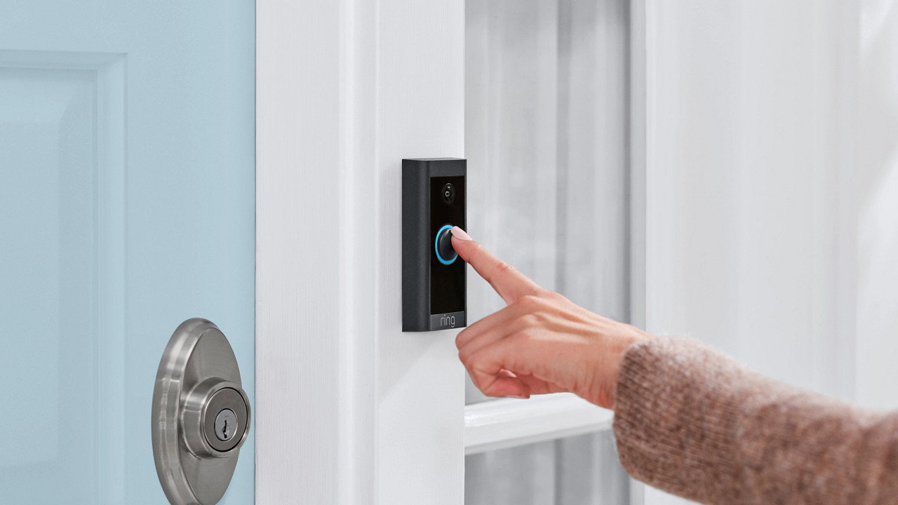 Ring Video Doorbell