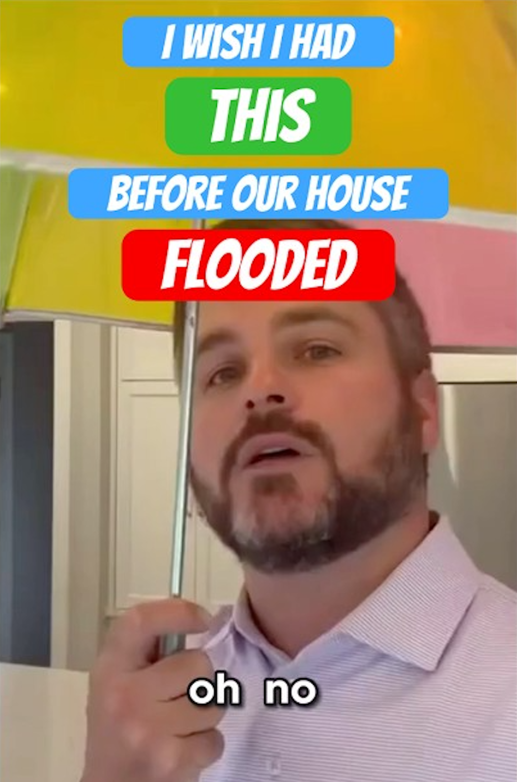 Water damage video